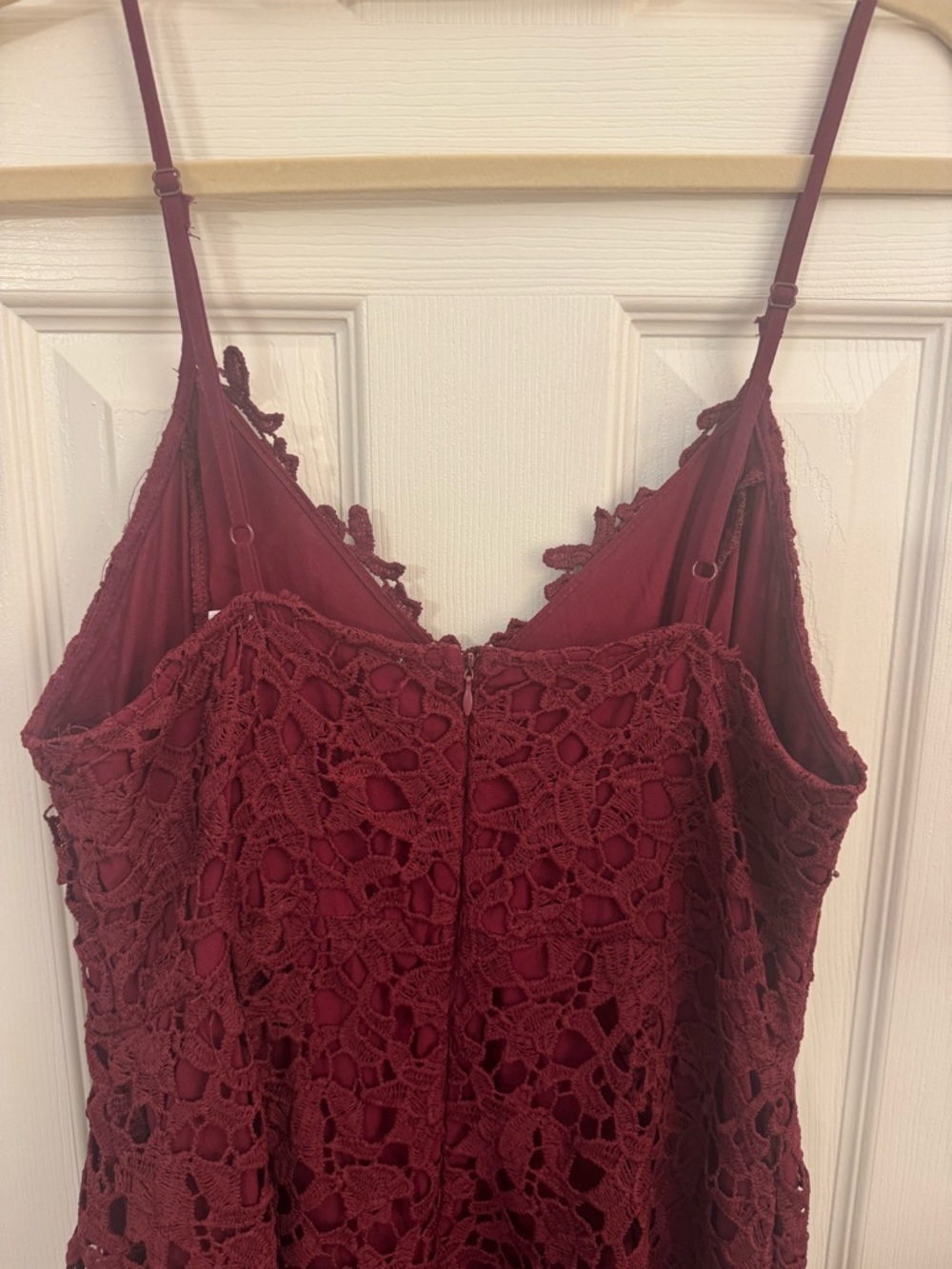 Astr the Label Lace A-Line Dress - Picture 4 of 9